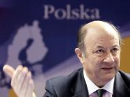 Rostowski: Polska skorzysta na naprawie finansów publicznych UE