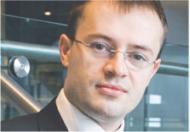 Wojciech Krok, doradca podatkowy z Kancelarii Parulski & Wspólnicy