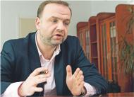 Michał Serzycki Fot. Wojciech Górski