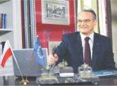 Waldemar Pawlak, wicepremier i minister gospodarki Fot. Michał Kołyga
