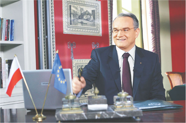 Pawlak: KRUS jest najlepszy. To ZUS wysiada