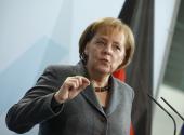 Rząd Merkel przedstawił pierwszy oszczędnościowy plan wydatków państwa. Fot. Bloomberg