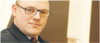 Michał Kłosiński, partner w Zespole Podatków Pośrednich Deloitte