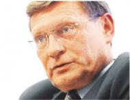 Leszek Balcerowicz, ekonomista, były wieloletni minister finansów Fot. Wojciech Grzędziński