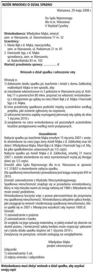 <strong>Jak</strong> rozliczają się spadkobiercy niepodzielnej <strong>nieruchomości</strong>