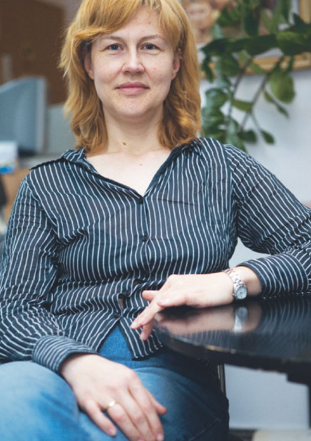 Magdalena Eljaszuk Fot. Marek Matusiak