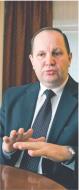 "Policjanci nie będą mieć żadnych przywilejów"