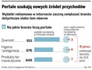 Portale internetowe zarobią na medycynie