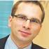Marcin Zimny, prawnik z CMS Cameron McKenna