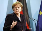 Partia Angeli Merkel forsuje płace minimalne dla pracowników tymczasowych, by byli mniej konkurencyjni na rynku. Fot. Bloomberg