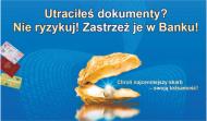 Zgubiony <strong>dowód</strong> osobisty zastrzeż w internecie