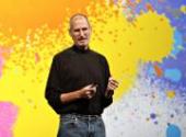 Najgorzej zarabiającym prezesem 2009 roku był Steve Jobs, szef Apple Inc., który otrzymał tylko 1 dolara. Fot. Bloomberg
