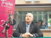 Andrzej Klesyk, jest prezesem ZU SA Fot. Wojciech Górski