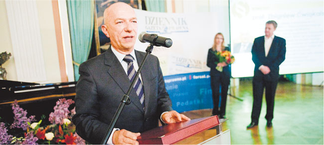 Bona Lex i Złote Paragrafy od Dziennika <strong>Gazety</strong> <strong>Prawnej</strong>