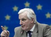Komisarz UE ds. usług finansowych Michel Barnier zapowiedział, że w czerwcu Komisja Europejska przedstawi propozycje dalszych regulacji agencji ratingowych. Fot. Bloomberg