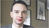 Dawid Zdebiak, radca prawny z Kancelarii Gujski Zdebiak