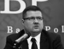 W katastrofie w Smoleńsku zginął <strong>Prezes</strong> NBP Sławomir Skrzypek