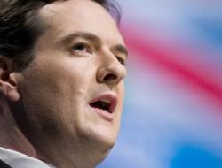 George Osborne