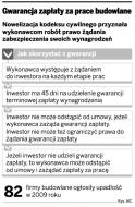 Nieco lepsza ochrona firm <strong>budowlanych</strong>