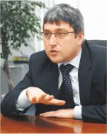 Wojciech Dąbrowski, prezes ARP, chce pomagać firmom Fot. Wojciech Górski