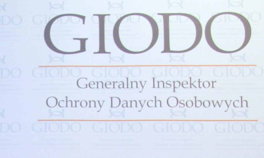 GIODO: ACTA niebezpieczne dla konstytucyjnych praw i wolności
