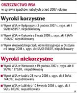 <strong>Spadki</strong> do 2007 r. z podatkiem
