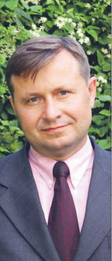 Andrzej Roter, dyrektor generalny Konferencji Przedsiębiorstw Finansowych Fot. Archiwum