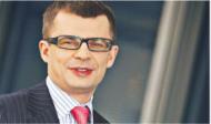 Robert Pasternak, partner i radca prawny w Deloitte Legal, Pasternak i Wspólnicy Kancelaria Prawnicza Fot. Arch.