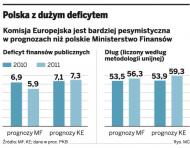 Rada Monitorująca DGP: trzeba zahamować wzrost długu publicznego