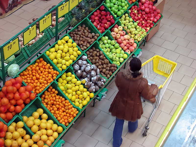 Trzy dni na reklamację nieświeżej żywności