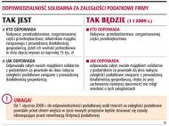 Nabywca majątku nie poniesie odpowiedzialności za długi