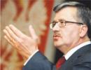 Kampania wyborcza: Komorowski na pielgrzymce <strong>sołtysów</strong> w Licheniu