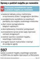 Postępowania o ustalenie prawa do majątku po <strong>rozwodzie</strong> trwają nawet 14 lat