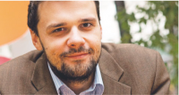 Wojciech Szajnar, dyrektor Zespołu Instrumentów Szkoleniowych w PARP Fot. Wojciech Górski