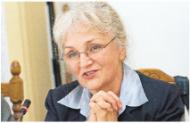 prof. Stanisława Golinowska, Współzałożycielka Fundacji CASE oraz ekspert z zakresu polityki społecznej i reform społecznych. fot. Wojciech Górski
