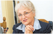 Stanisława Golinowska, CASE, członek Rady „DGP” - i02_2010_104_000_0021_002_213280