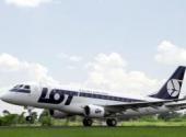Embraer 175 to nowoczesny samolot pasażerski, o napędzie odrzutowym, wyposażony m.in. w najnowsze urządzenia radio-nawigacyjne i spełniający najwyższe wymagania także w zakresie komfortu podróży. LOT