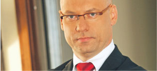 Jarosław Ostrowski, wspólnik, radca prawny, doradca podatkowy kancelarii Nowakowski i Fot. Arch.