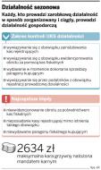 Dyskoteki, stragany i parki wodne w wakacje pod lupą fiskusa