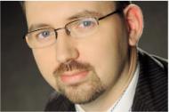Łukasz Woźniak, menedżer w Dziale Zarządzania Ryzykiem Nadużyć Ernst & Young, CIA, CFE, Certyfikowany Specjalista ds. Przeciwdziałania Praniu Pieniędzy (CAMS) międzynarodowej organizacji ACAMS Fot. Archiwum