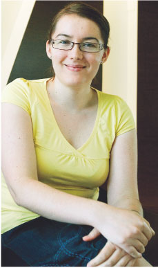 Anna Siemieniu, konsultant w Deloitte Doradztwo Podatkowe Fot. Wojciech Górski