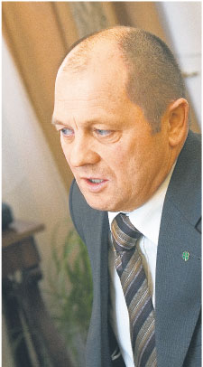 Sawicki: Reforma <strong>KRUS</strong> najwcześniej za 5 lat