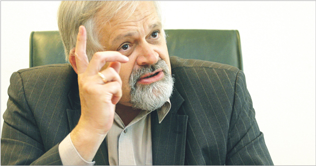 Wacław Iszkowski, prezes Polskiej Izby Informatyki i Telekomunikacji Fot. Wojciech Górski