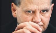 Aleksander Grad: Chciałbym być jednym z ostatnich ministrów skarbu