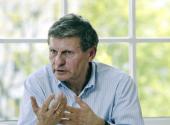 Leszek Balcerowicz, wicepremier i minister finansów w trzech rządach, były prezes NBP. Stoi na czele fundacji Forum Rozwoju Obywatelskiego. Fot. DGP