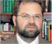 Ryszard Sadlik, sędzia Sądu Okręgowego w Kielcach Fot. Archiwum