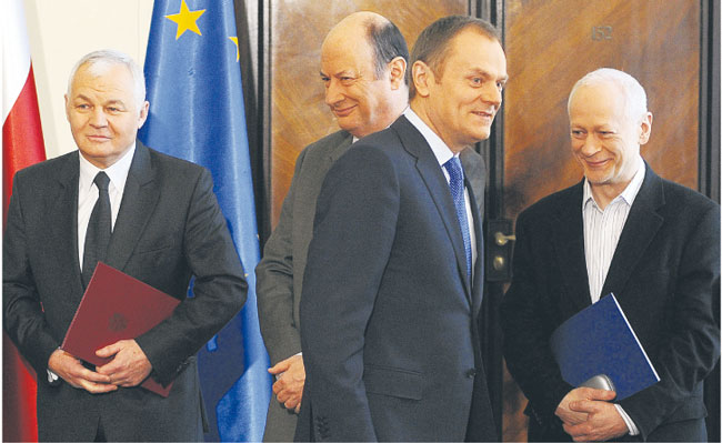 Plan rządu: ZUS i VAT w górę