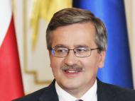 Prezydent planuje wycofać z TK ustawy skierowane tam przez Lecha Kaczyńskiego