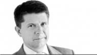 Ryszard Petru jest głównym ekonomistą, dyrektorem ds. strategii BRE Banku SA