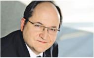 Arkadiusz Krasnodębski, radca prawny, partner w kancelarii Salans Fot. Arch.